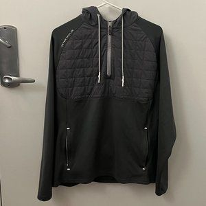 Peter Millar Hyperlight Weld Hybrid Hoodie